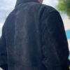 【Men's】*A VONTADE | アボンタージ　40's Coverall "Suede" - BLACK [RD-0104-24AW] - 画像 (7)