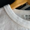 【Ladies】free rage | フリーレイジ　Rycycle Cotton Tee “Call Girl” - WHITE - 画像 (8)