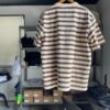 【Men's】BIG MIKE | ビッグマイク　Boder Sunglasses Pocket S/S Tee - NAT×BGE×BLK - 画像 (14)