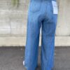 "30%OFF"【Ladies】Healty DENIM | ヘルシーデニム　Breezy Lemongrass - MID USED - 画像 (7)