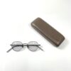 【Unisex】kearny eyewear | カーニーアイウェア　Edward - BLACK / Gray Lens - 画像 (8)
