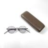 【Unisex】kearny eyewear | カーニーアイウェア　Edward - BROWN / Gray Lens - 画像 (8)