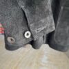 【Men's】*A VONTADE | アボンタージ　40's Coverall "Suede" - BLACK [RD-0104-24AW] - 画像 (14)