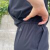【Ladies】THE NORTH FACE | ザ・ノースフェイス　Flexible All In One - ブラック [NPW22583] - 画像 (6)