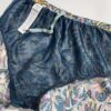 【Men's】patagonia | パタゴニア　Men's Baggies Long 〔7inc〕- WILD BOTANIST : TIDAL TEAL [58035] - 画像 (6)