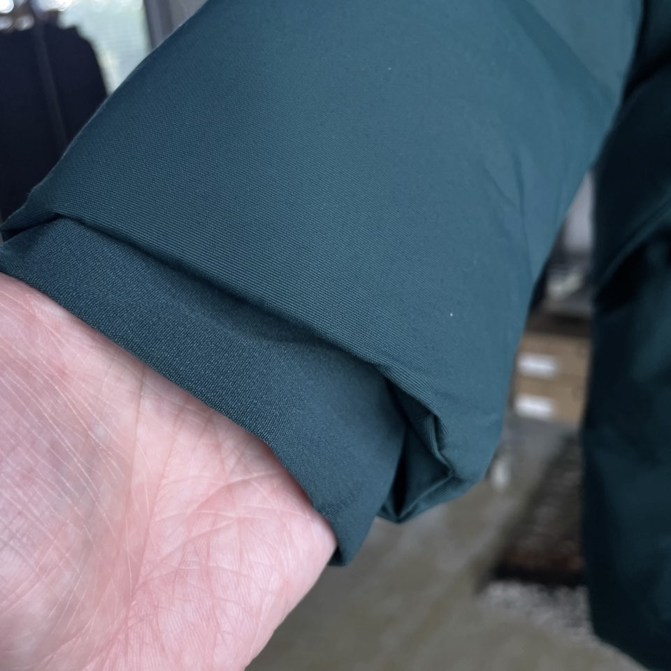 【Ladies】patagonia | パタゴニア Kid's Downdrift Parka - CASCADE GREEN - 画像 (16)