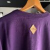 【Men's】melple | メイプル　The American Ringer L/S - PURPLE - 画像 (14)