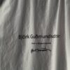 【Unesex】Bjork × Kevin Cummins Photo Grahic S/S Tee - WHITE - 画像 (5)
