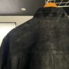 【Men's】*A VONTADE | アボンタージ　Type 1 Jacket "Suede" - BLACK [RD-0105-24AW] - 画像 (9)