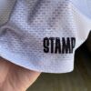【Unisex】STAMP Run&Co | スタンプ ランアンドカンパニー　STAMP Wide Tee "Hard To Say I'll Be Back" - WHITE - 画像 (13)