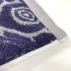 【Unisex】South2 West8 | サウスツーウエストエイト　Face Towel - TARGET & SKULL [GREY×PURPLE] - 画像 (6)