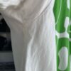 【Unisex】free rage | フリーレイジ　Rycycle Cotton Tee “OH!NO!OH!YES” - WHITE - 画像 (7)