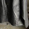 【Men's】yoused | ユーズド　Leather Driver's Jacket - BLACK - 画像 (14)