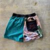【Men's】RUN AMOK | ランアモック　RUN AMOK × JEAN MICHEL BASQUIAT Serrano Basquiat 5" - VERDANT - 画像 (5)