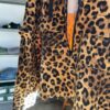 【Unisex】AiE | エーアイイー　SPO Hoody 《CottonLined Pile Fleece》- LEOPARD PRINTED - 画像 (12)