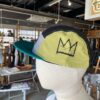 【Men's】RUN AMOK | ランアモック　RUN AMOK × JEAN MICHEL BASQUIAT Run Camper Basquiat - SAMO YELLOW - 画像 (4)