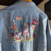 【Men's】NEEDLES | ニードルズ　Western Shirt [Cotton Chambray] - INDIA EMB. - 画像 (2)