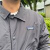 【Men's】patagonia | パタゴニア　Men's Lined Isthmus Coaces Jkt - INK BLACK - 画像 (4)