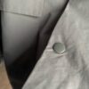 【Men's】BIG MIKE | ビッグマイク　60/40 Cross Mesh Coach Jacket  - SAGE GREEN - 画像 (18)