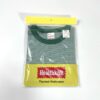【Ladies】Healthknit | ヘルスニット　Basic Waffle Crewneck S/S Tee BASIC WAFFLE CREWNECK S/S - GREEN×OFF BORDER [602S] - 画像 (11)