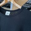 【Unisex】armi | アーミィ　『残布』Zan;p T Oversize - BLACK - 画像 (12)