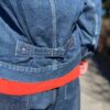 【Men's】*A VONTADE | アボンタージ　No.2 Denim Blouse - DARK BLUE - 画像 (8)