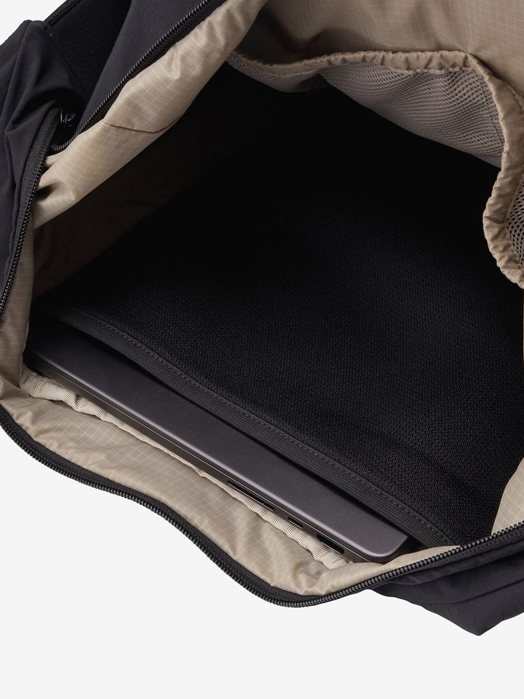 【Unisex】THE NORTH FACE | ザ・ノースフェイス Ficus Shoulder 18L - SO ソープストーン - 画像 (6)