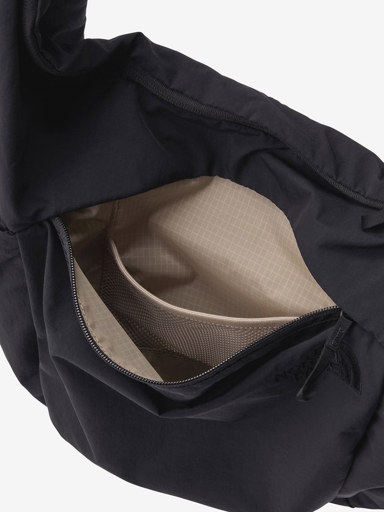 【Unisex】THE NORTH FACE | ザ・ノースフェイス Ficus Shoulder 18L - SO ソープストーン - 画像 (7)