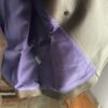 【Men's】NEEDLES | ニードルズ　Double Breasted Car Coat 《Cow Leather》- BROWN [NS077] - 画像 (6)