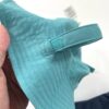 【Kid's】patagonia | パタゴニア　Baby Sun Bucket Hat - AMIGOS : VESSEL BLUE [66077] - 画像 (5)