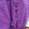【Men's】melple | メイプル　Mercad Wool Vest - PURPLE - 画像 (7)