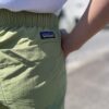 【Ladies】patagonia | パタゴニア　Women's Outdoor Everyday Pants - BUCHORN GREEN [22035] - 画像 (9)