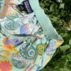 "30%OFF"【Kid's】patagonia | パタゴニア　BabyBaggies Shorts - MEADOW MOOSE : RINSED GREEN [60279] - 画像 (5)
