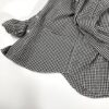 【Men's】*A VONTADE | アボンタージ　Gardener Apron Shirt L/S - BLACK GINGHAM [VTD-0366-SH] - 画像 (11)