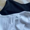 【Unisex】armi | アーミィ　『残布』Zan;p Tank Top - BLACK - 画像 (16)