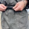 【Men's】*A VONTADE | アボンタージ　Mil Easy Trousers - INK - 画像 (5)