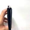 【Unisex】ARTS & CRAFTS | アーツアンドクラフツ　《Cordovan Acc》L-Zip Purse - BLACK - 画像 (6)