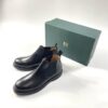 【Men's】HARROGATE | ハロゲイト　CAMDEN - BLACK - 画像 (9)