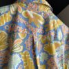 "30%OFF"【Men's】patagonia | パタゴニア　Men's Go To Shirt - FLORISH : ABUNDANT BLUE [52691] - 画像 (7)
