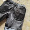 【Men's】BIG MIKE | ビッグマイク　Nylon Rip Front Stitch Easy Pants - CHARCOAL - 画像 (18)