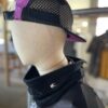 【Unisex】FRANK&MORRIS | フランクアンドモリス　TSUBAME Snood - BLACK - 画像 (2)