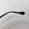 kearny eyewear | カーニーアイウェア　Gravel03 - BLACK STONE × SILVER [Coarse tea Lens] - 画像 (8)