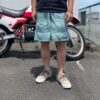 【Men's】patagonia | パタゴニア　Men's Baggies Shorts 〔7inc〕- SALT WASH: WATLAND BLUE [58035] - 画像 (4)