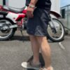 【Men's】patagonia | パタゴニア　Men's Baggies Shorts 〔7inc〕- FORGE GREY W/FORGE GREY [58035] - 画像 (5)