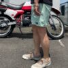 【Men's】patagonia | パタゴニア　Baggies Shorts 〔5inc〕- RINSED GREEN [57022] - 画像 (4)