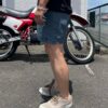 【Men's】patagonia | パタゴニア　Baggies Shorts 〔5inc〕- PLUME GREY W / PLUME GREY [57022] - 画像 (4)