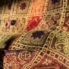 【Men's】NEEDLES | ニードルズ　Cabana Shirt [Poly india Iq.] - RUST/NAVY/GREEN - 画像 (10)