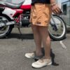 【Men's】patagonia | パタゴニア　Baggies Shorts 〔5inc〕- HEIRLOOM PEACH [57022] - 画像 (4)