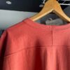 【Men's】*A VONTADE | アボンタージ　7.5oz FootBall T-Shirt - SUNBURN RED - 画像 (14)