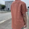 【Men's】patagonia | パタゴニア　Men's Self Guid Hike Shirt - SIENNA CLAY [41905] - 画像 (9)